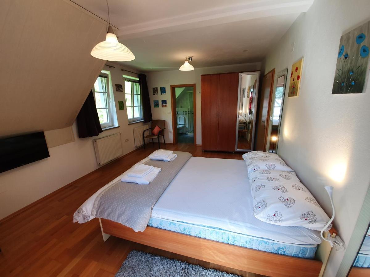 Apartman Irvin Kranjska Gora Exterior foto