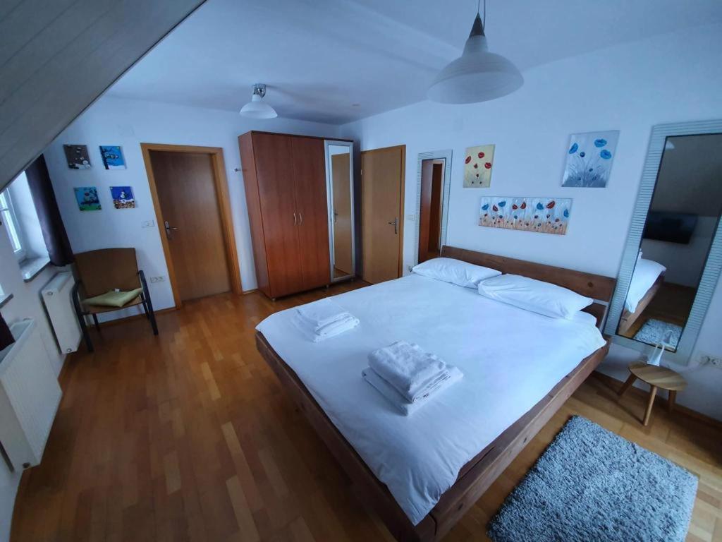 Apartman Irvin Kranjska Gora Exterior foto